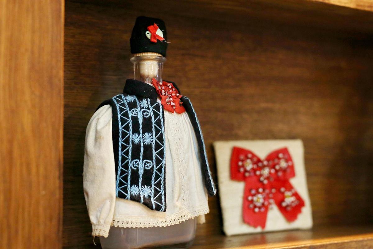 Imanje Tomasic Villa Podvornica Eksteriør billede