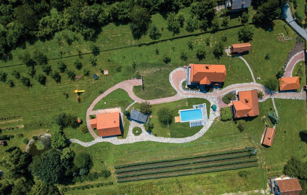 Imanje Tomasic Villa Podvornica Eksteriør billede