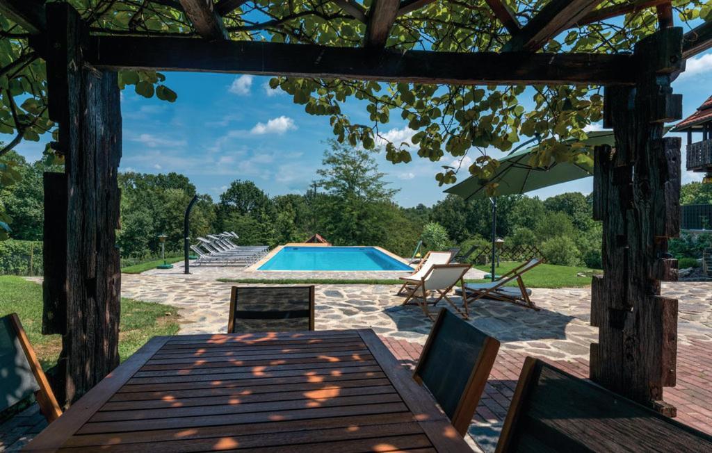 Imanje Tomasic Villa Podvornica Eksteriør billede