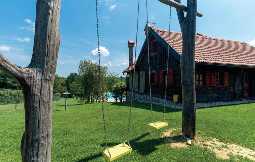 Imanje Tomasic Villa Podvornica Eksteriør billede