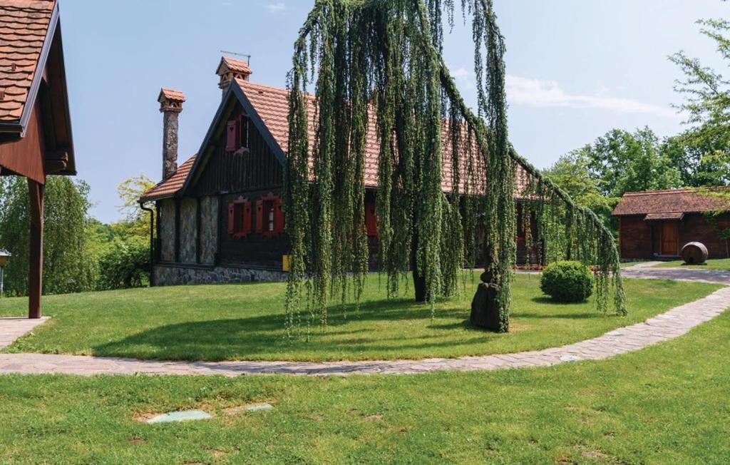 Imanje Tomasic Villa Podvornica Eksteriør billede