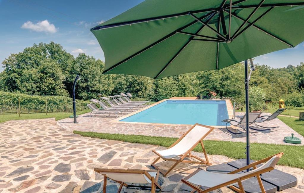 Imanje Tomasic Villa Podvornica Eksteriør billede