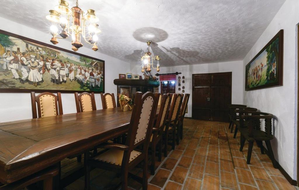 Imanje Tomasic Villa Podvornica Eksteriør billede