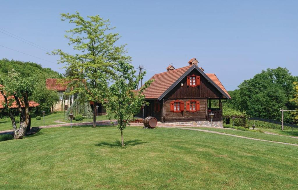 Imanje Tomasic Villa Podvornica Eksteriør billede