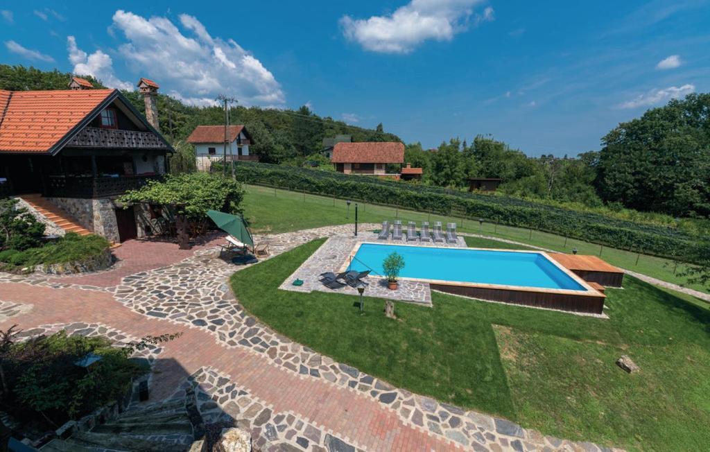 Imanje Tomasic Villa Podvornica Eksteriør billede