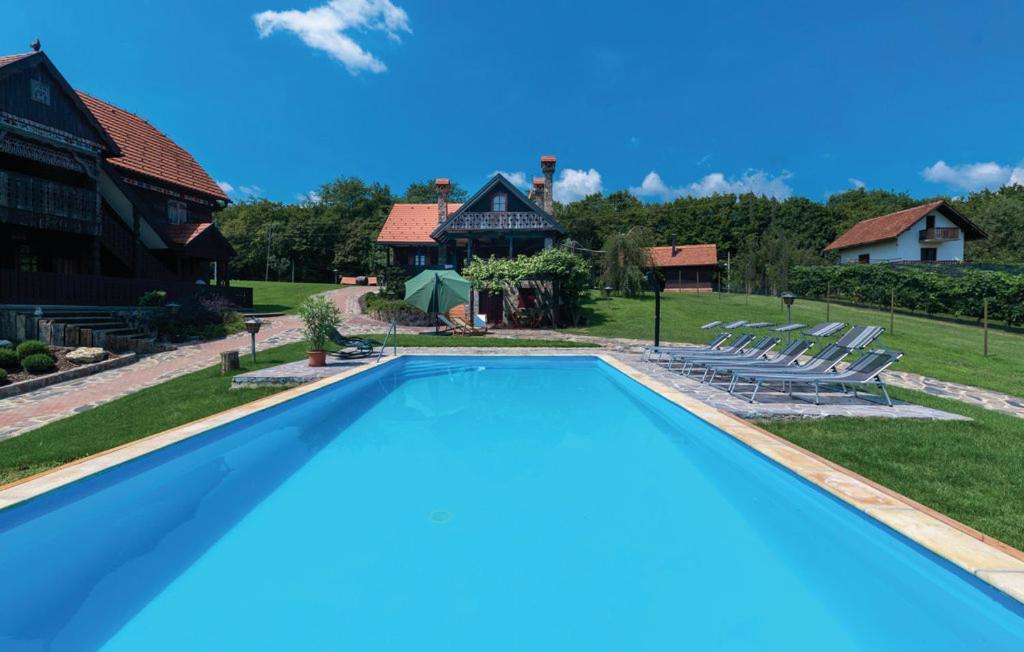 Imanje Tomasic Villa Podvornica Eksteriør billede