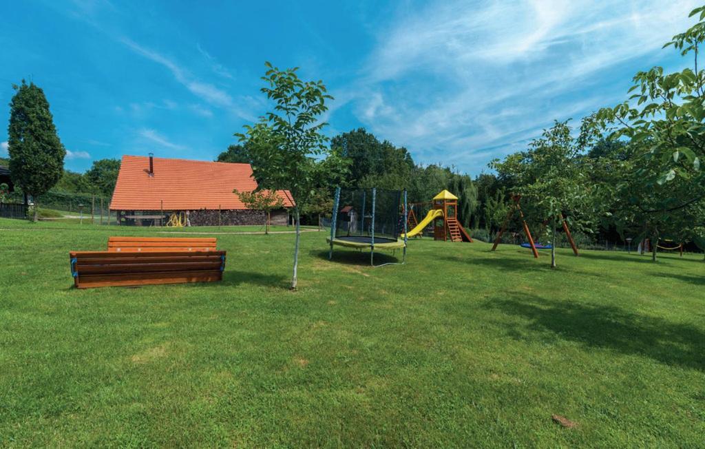 Imanje Tomasic Villa Podvornica Eksteriør billede