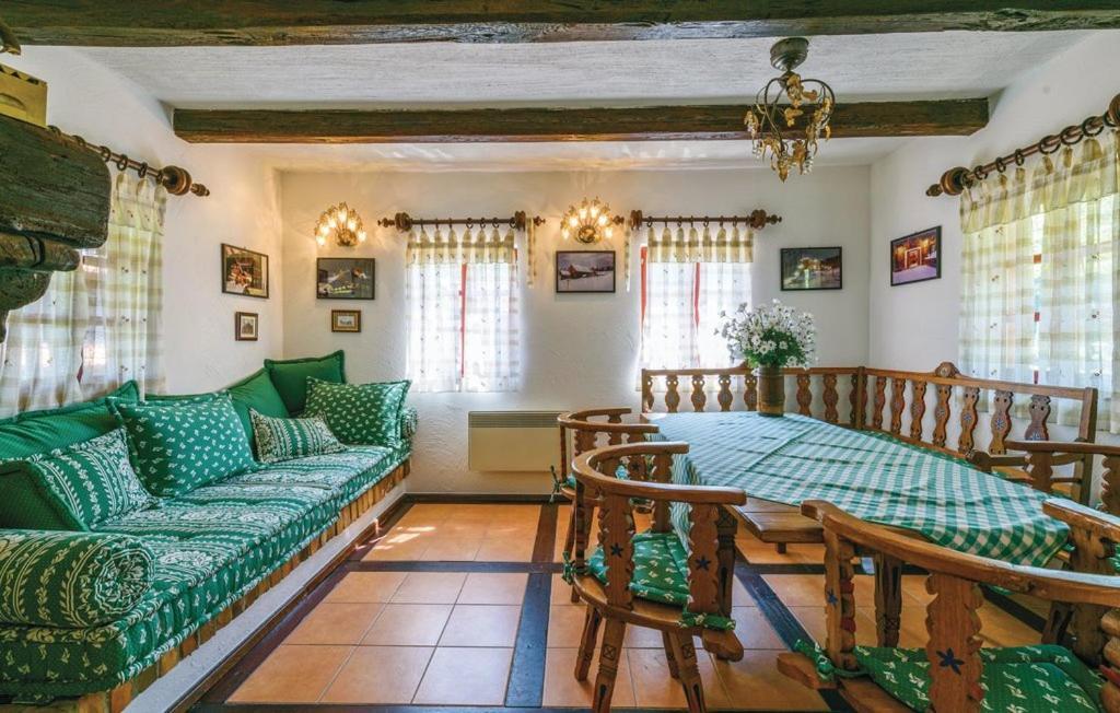Imanje Tomasic Villa Podvornica Eksteriør billede