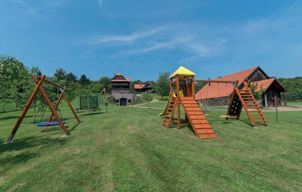 Imanje Tomasic Villa Podvornica Eksteriør billede