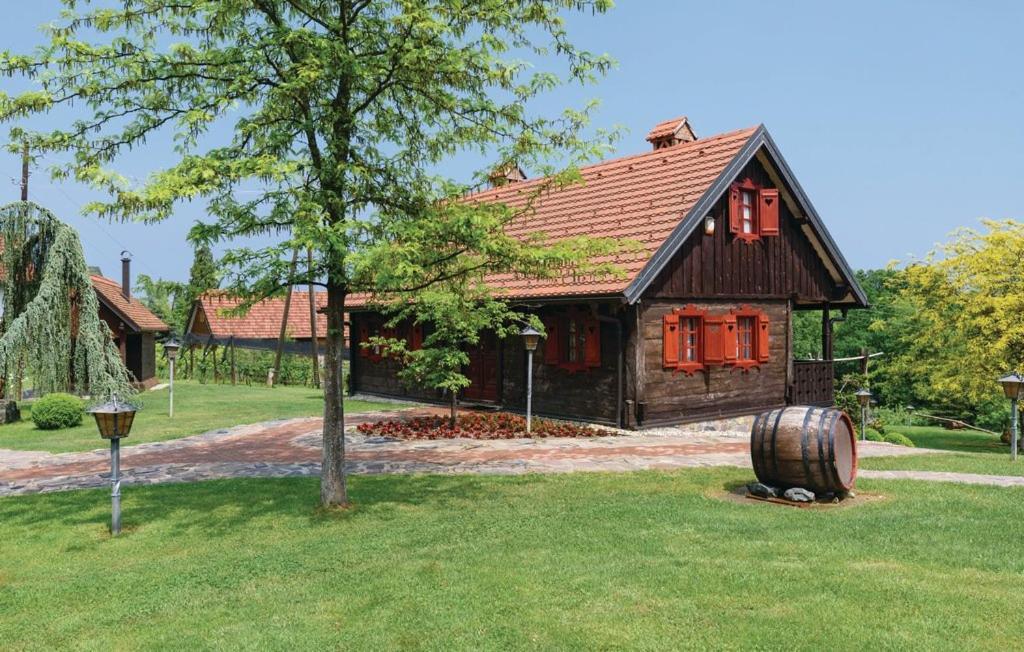 Imanje Tomasic Villa Podvornica Eksteriør billede